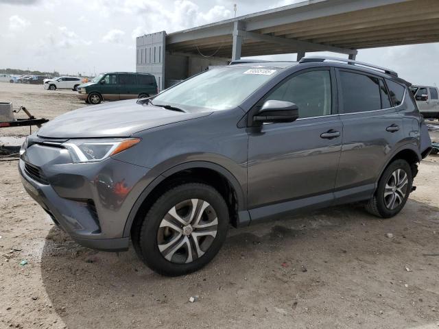 Vin: jtmzfrev9jj154975, lot: 59665185, toyota rav4 le 2018 img_1