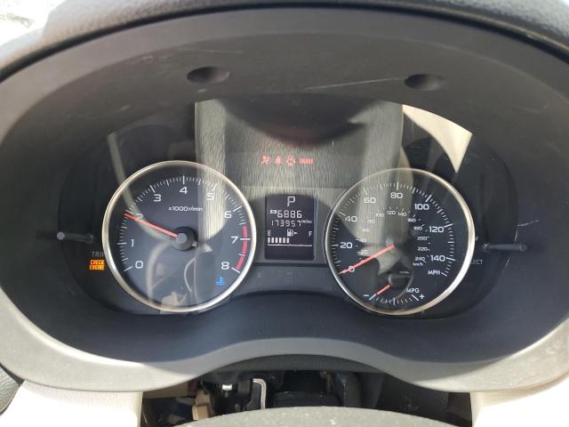 2014 SUBARU XV CROSSTR - JF2GPAKC8E8267422