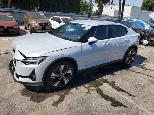 POLESTAR 2 2023 gray  electric YSMEG3KA1PL154691 photo #1