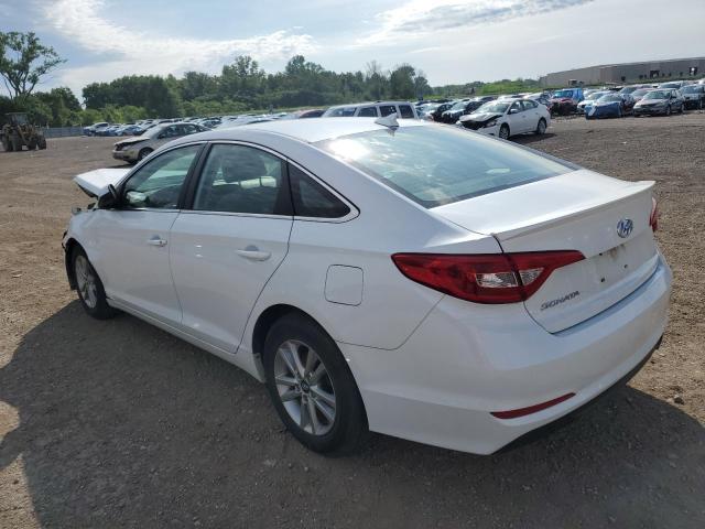 Vin: 5npe24af4hh530187, lot: 62571465, hyundai sonata se 20172