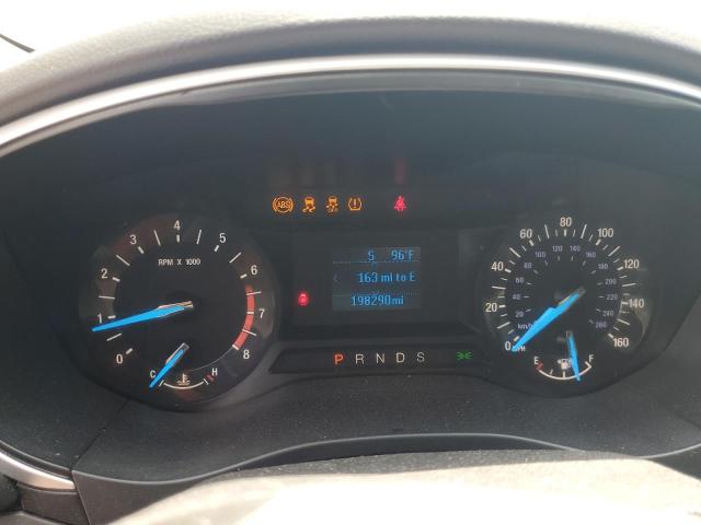 2016 FORD FUSION S 1FA6P0G7XG5116303