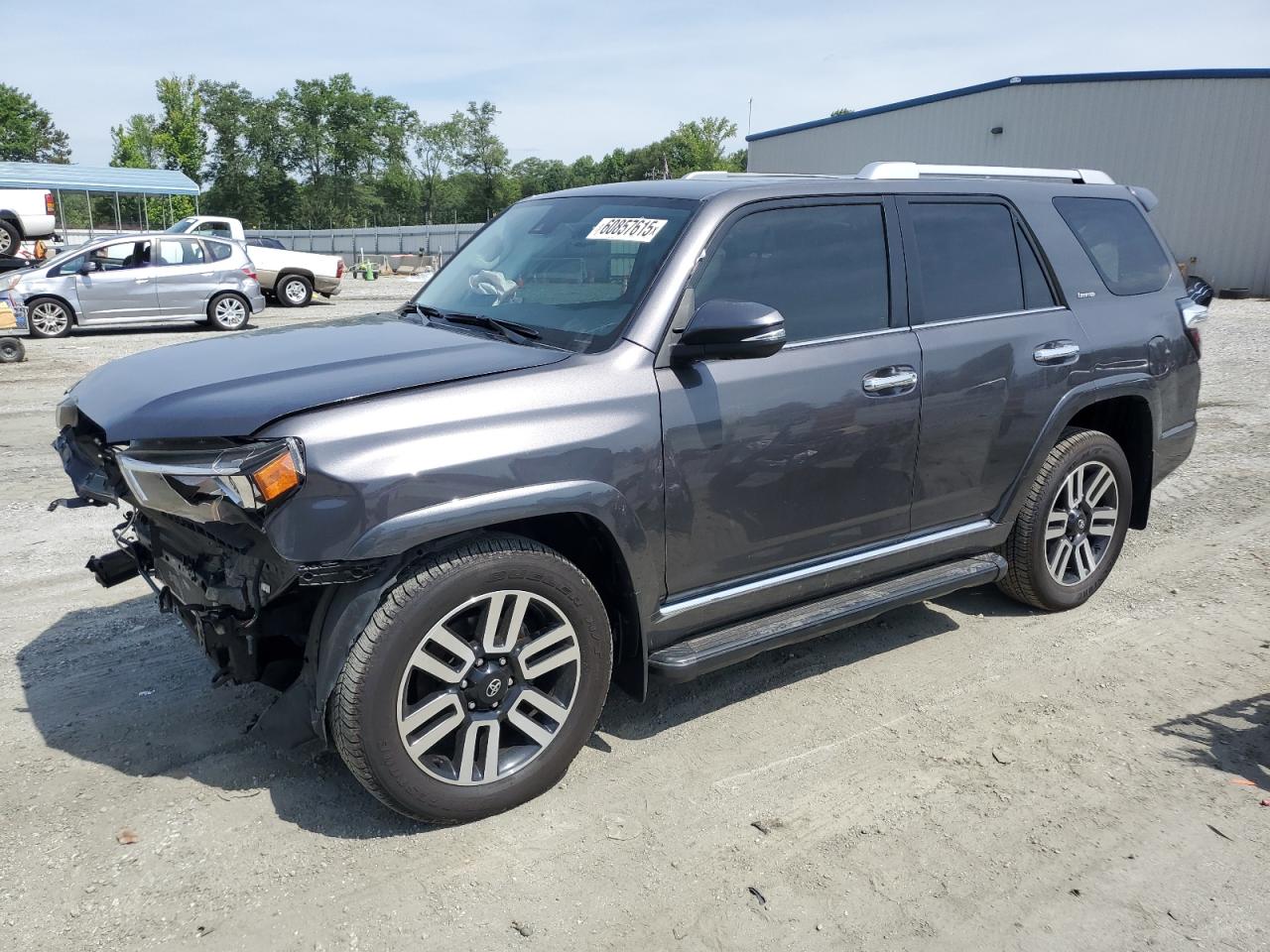 TOYOTA 4RUNNER LIMITED