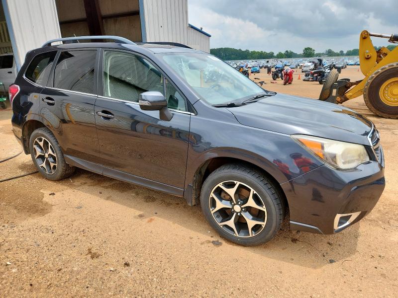 Vin: jf2sjgpc6eh511379, lot: 58521725, subaru forester 2.0xt touring 20144