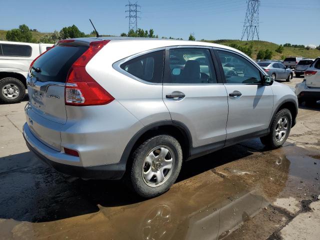 Vin: 5j6rm4h36fl095098, lot: 60856655, honda crv lx 20153