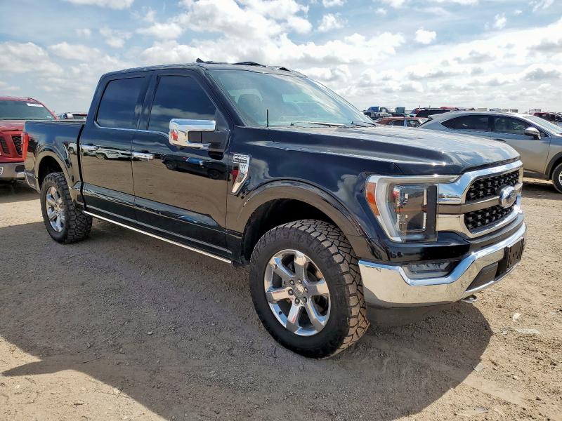 2021 FORD F150 SUPER - 1FTFW1E86MFB47813