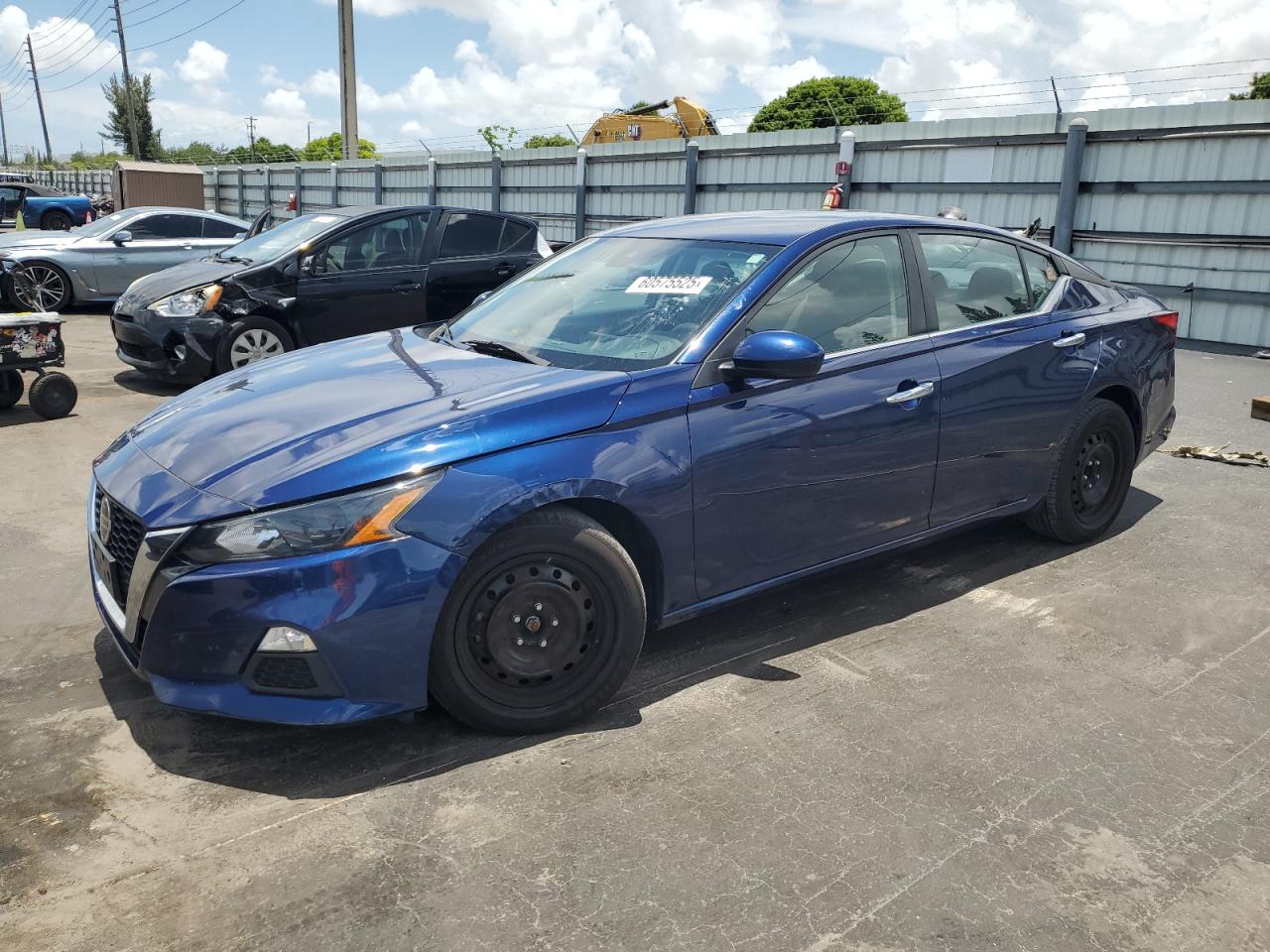NISSAN ALTIMA S