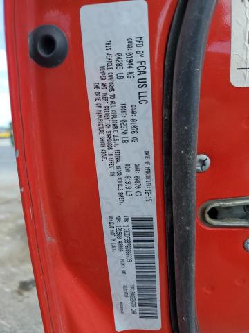 2016 DODGE DART SXT 1C3CDFBB7GD660739