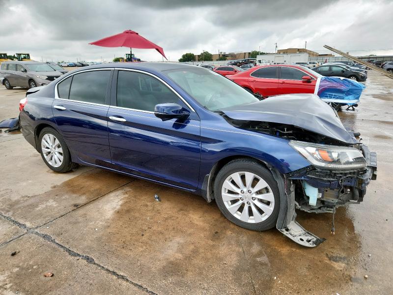 Vin: 1hgcr2f79ea050675, lot: 60414685, honda accord ex 20144
