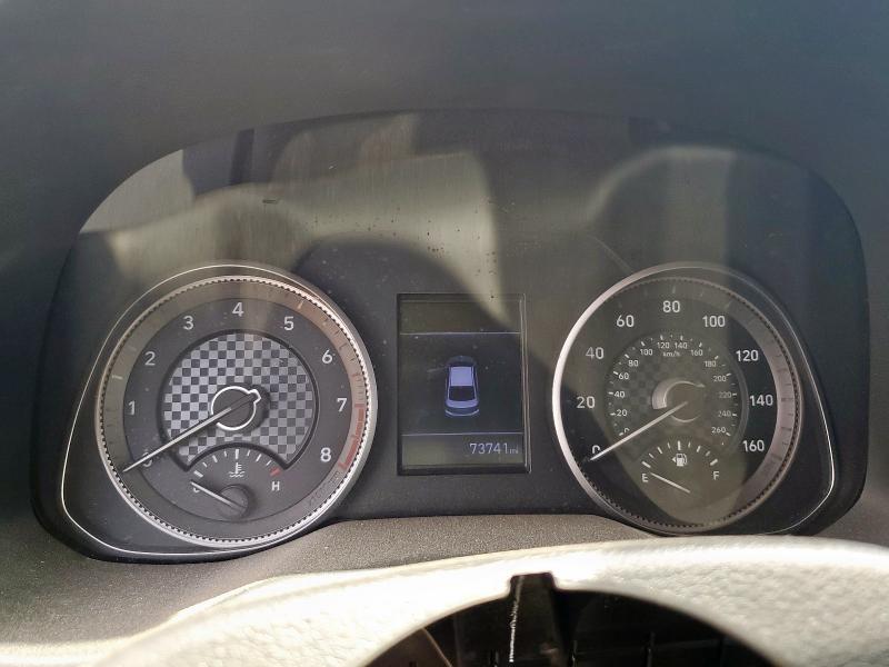 2019 HYUNDAI ELANTRA SE - 5NPD84LF7KH425383