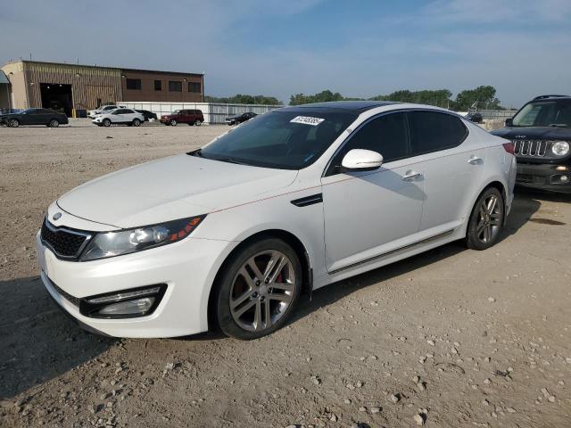 Vin: 5xxgr4a68dg144821, lot: 61248385, kia optima sx 2013 img_1