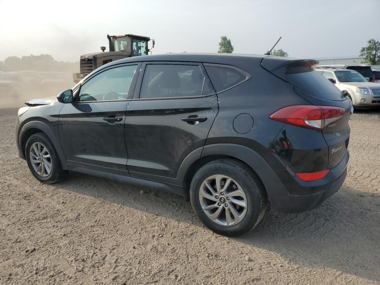 HYUNDAI TUCSON SE