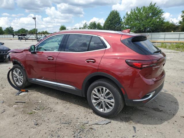 2023 BUICK ENVISION P LRBFZMR48PD167866