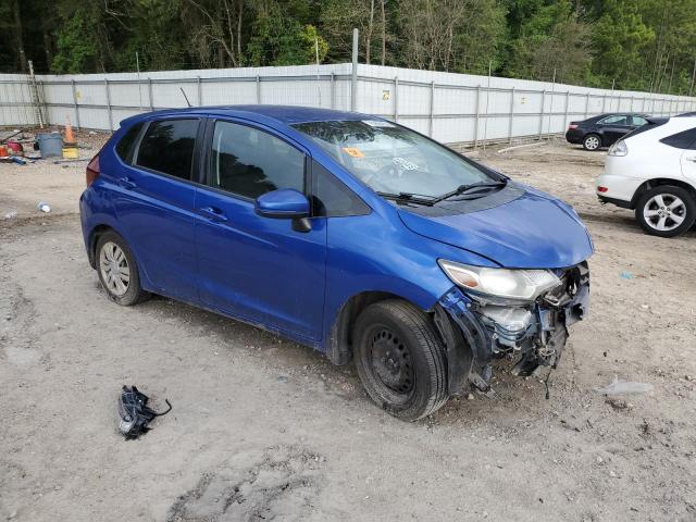 2016 HONDA FIT LX JHMGK5H57GX019392