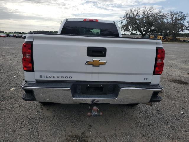 2018 CHEVROLET SILVERADO - 1GCRCREC8JZ293858