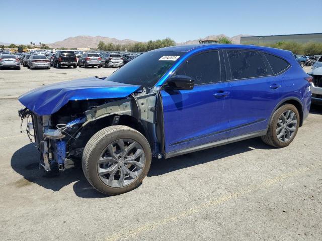 Vin: 5j8ye1h00rl005047, lot: 60940675, acura mdx a-spec 2024 img_1