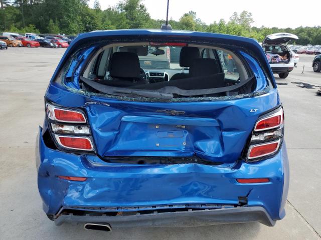 2018 CHEVROLET SONIC LT #3292325271