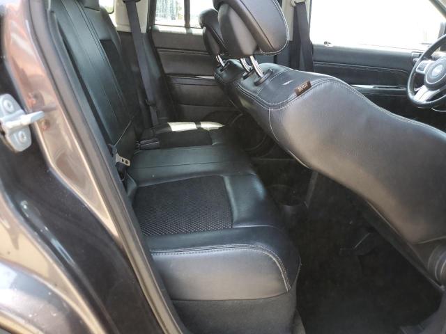 2016 JEEP COMPASS LA 1C4NJCEAXGD633498