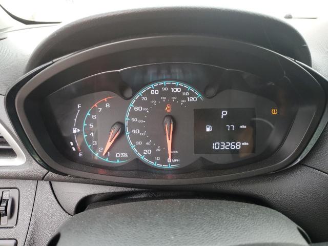 2020 CHEVROLET SPARK LS - KL8CB6SA1LC445567