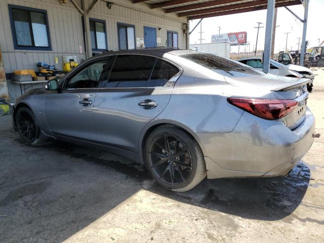 2019 INFINITI Q50 LUXE JN1EV7AP8KM514432