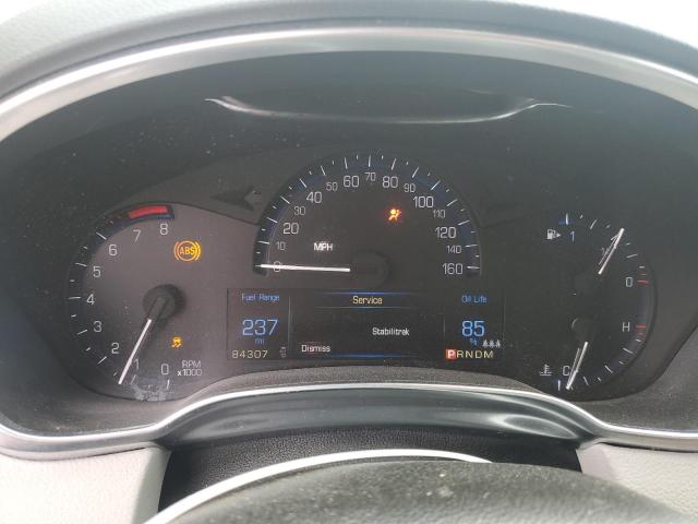 2015 CADILLAC SRX LUXURY 3GYFNBE34FS612319