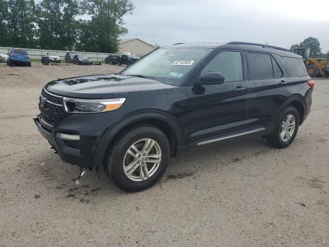 Vin: 1fmsk8dh0lgc67096, lot: 62143305, ford explorer xlt 2020 img_1