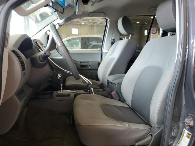 2015 NISSAN XTERRA X - 5N1AN0NWXFN659830