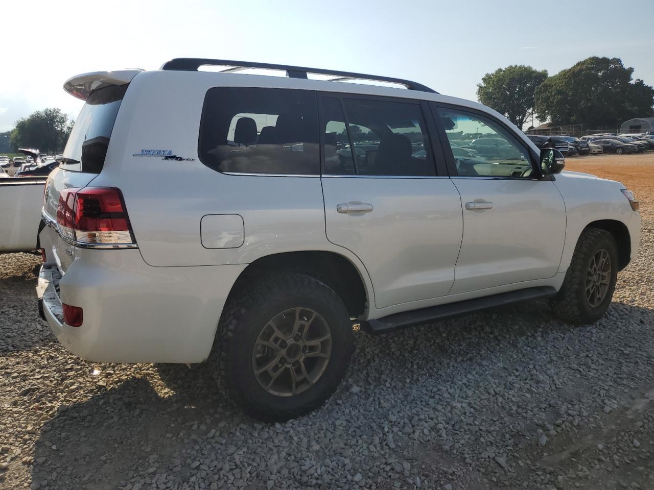 TOYOTA LAND CRUISER VX-R