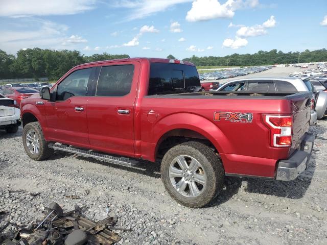 Vin: 1ftew1e5xjfb78673, lot: 61209935, ford f-150 supercrew 20182