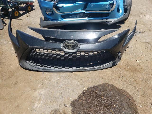 2020 TOYOTA COROLLA LE - JTDHPRAEXLJ027282