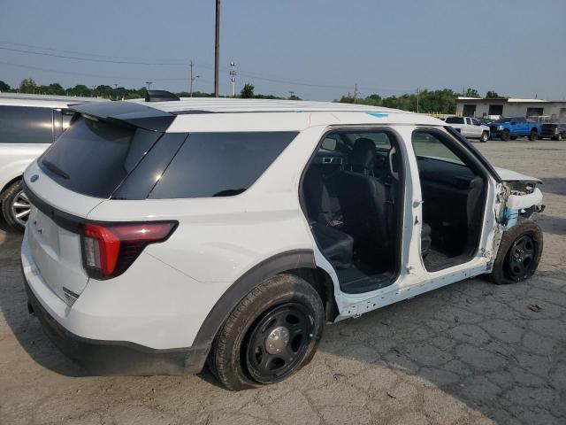 Vin: 1fm5k8ac2sgb54190, lot: 58993845, ford explorer police interceptor 20253
