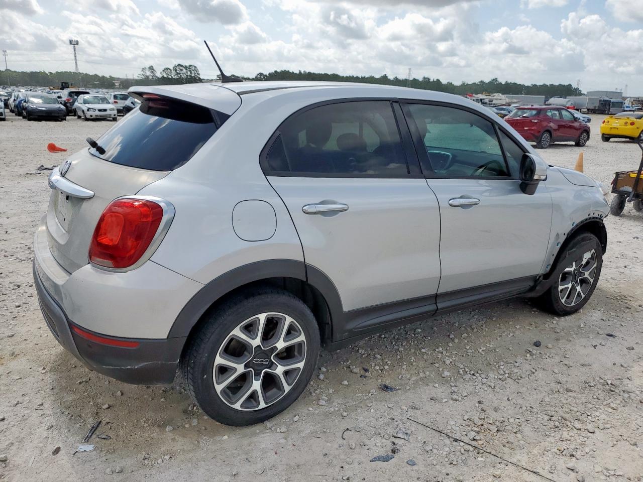 FIAT 500X TREKKING