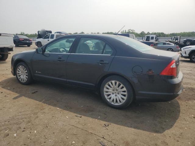 Vin: 3fadp0l35ar277298, lot: 59469255, ford fusion hybrid 20102