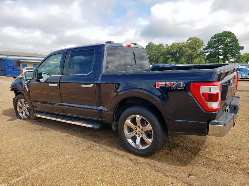2021 FORD F150 SUPER - 1FTFW1E84MFA24821