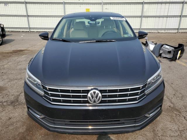 2017 VOLKSWAGEN PASSAT SEL 1VWCT7A3XHC044472