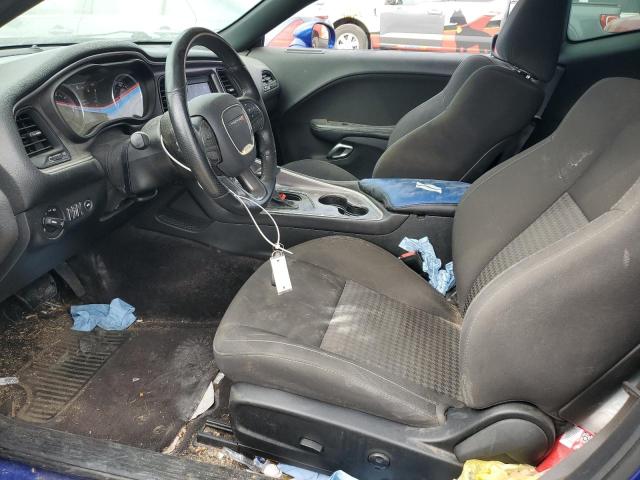 2019 DODGE CHALLENGER 2C3CDZBT2KH529174