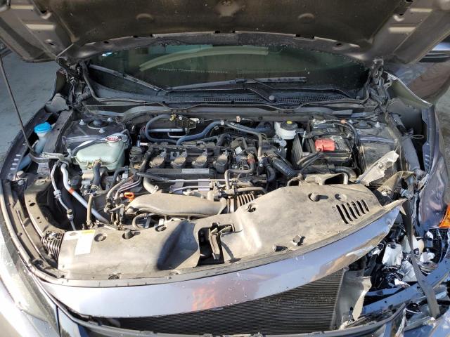 2020 HONDA CIVIC EX - 19XFC1F32LE002451