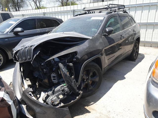 Vin: 1c4pjlcb9jd595676, lot: 54089255, jeep grand cher latitude 2018 img_1