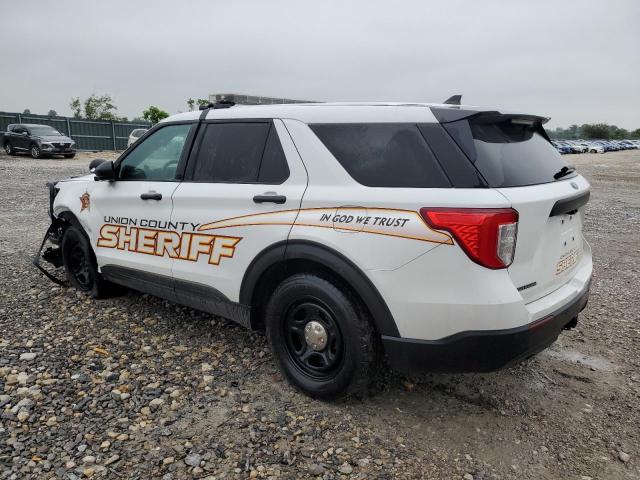 Vin: 1fm5k8abxmgb83155, lot: 59614795, ford explorer police interceptor 20212