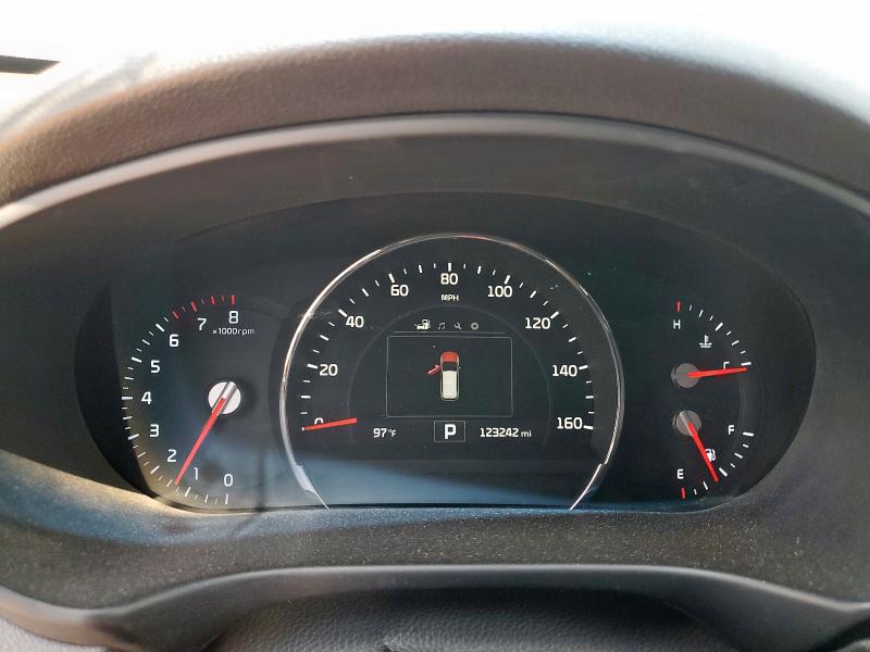 2016 KIA SORENTO EX 5XYPH4A59GG106184