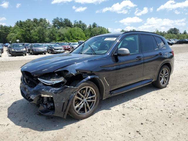 2019 BMW X3 XDRIVEM 5UXTS3C52KLR72828