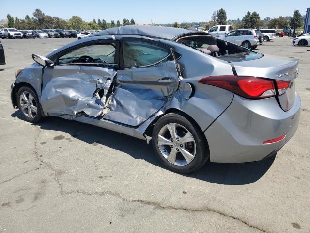 Vin: kmhdh4ae6gu545176, lot: 62191085, hyundai elantra se 20162