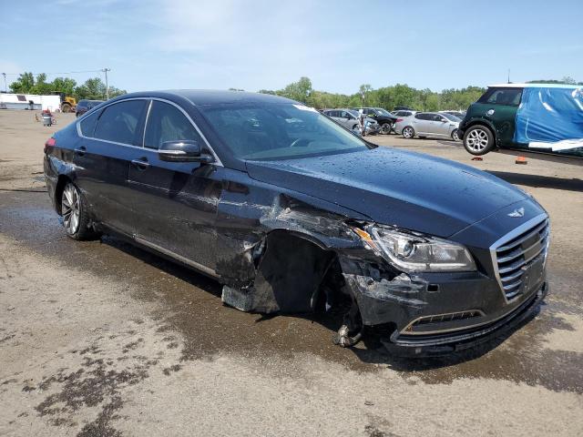 Vin: kmhgn4je9hu175302, lot: 59144765, genesis g80 base 20174