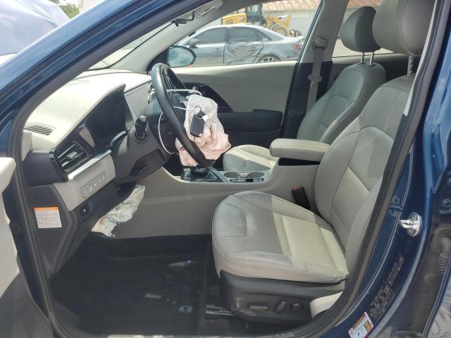 2022 KIA NIRO EX PR KNDCE3LC0N5489886