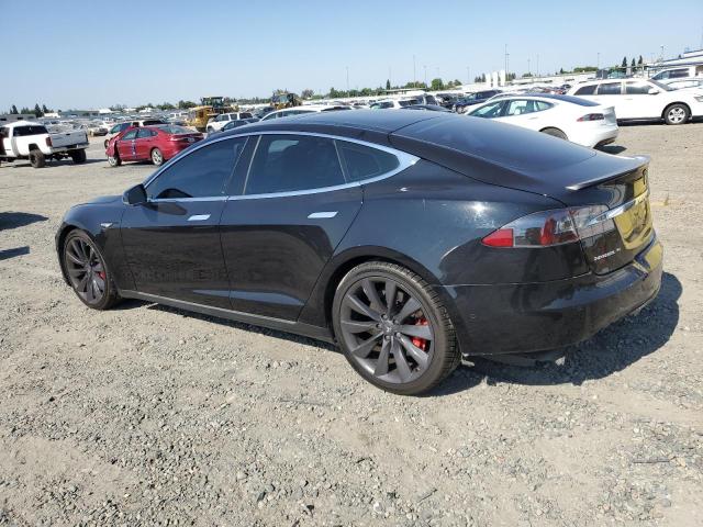 Vin: 5yjsa1e43ff117363, lot: 59992165, tesla model s 20152