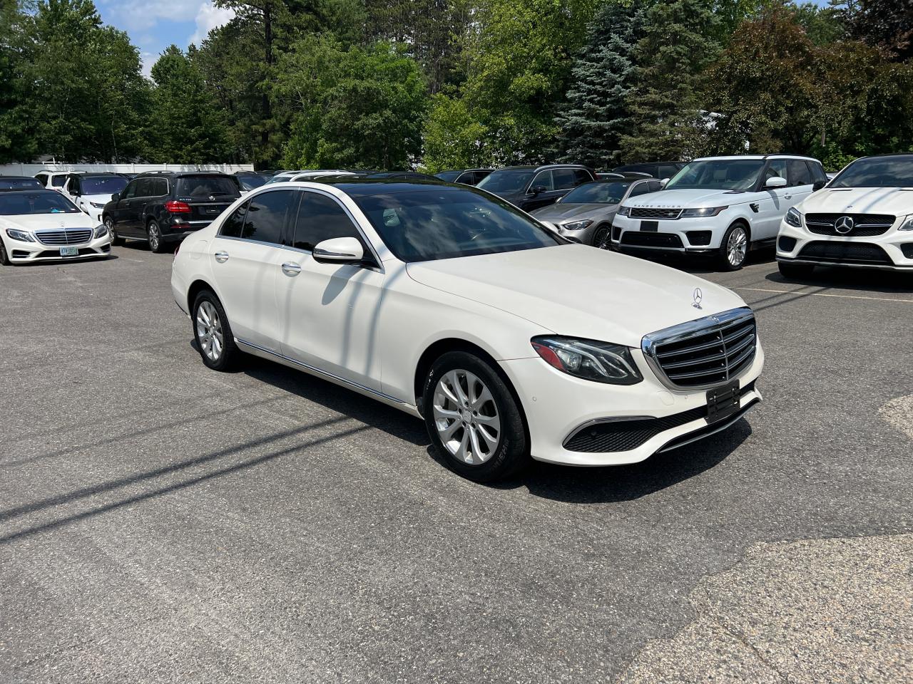 MERCEDES-BENZ E-CLASS 300 4MATIC