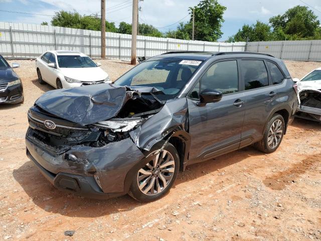 Vin: jf2sldtcxsh492278, lot: 59778025, subaru forester touring 2025 img_1