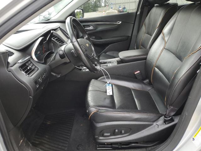 2017 CHEVROLET IMPALA PRE 2G1145S38H9187589