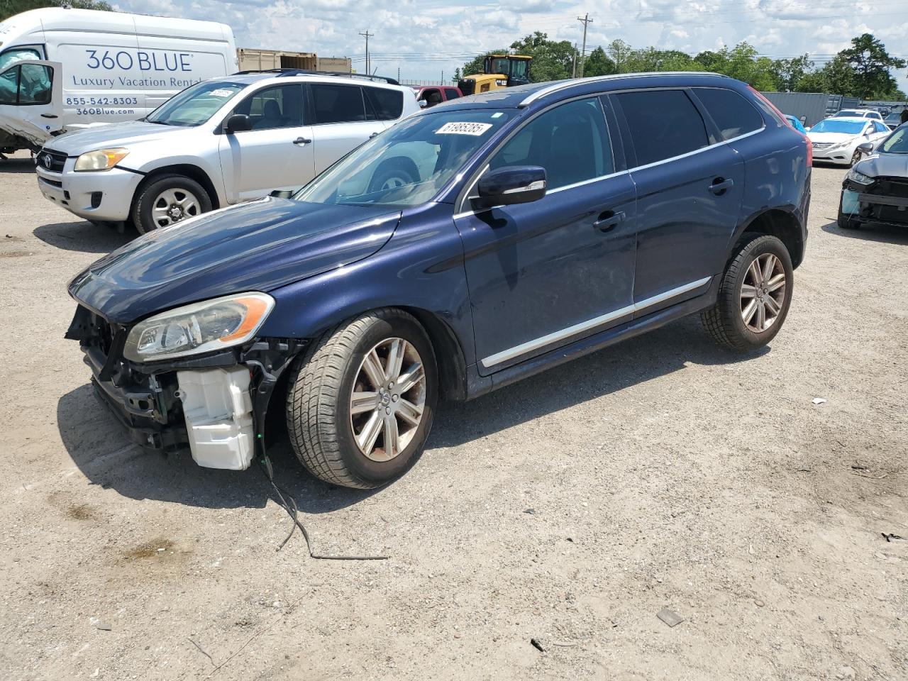 VOLVO XC60 T6 PLATINUM