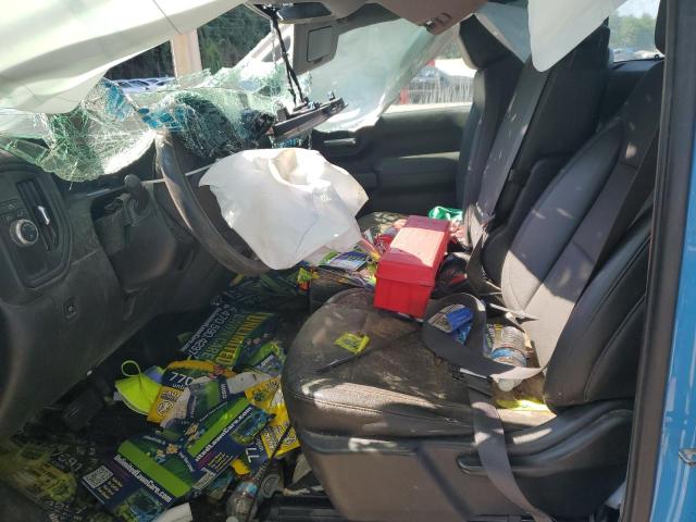 2021 GMC SIERRA C2500 HEAVY DUTY 1GT08LE74MF234435