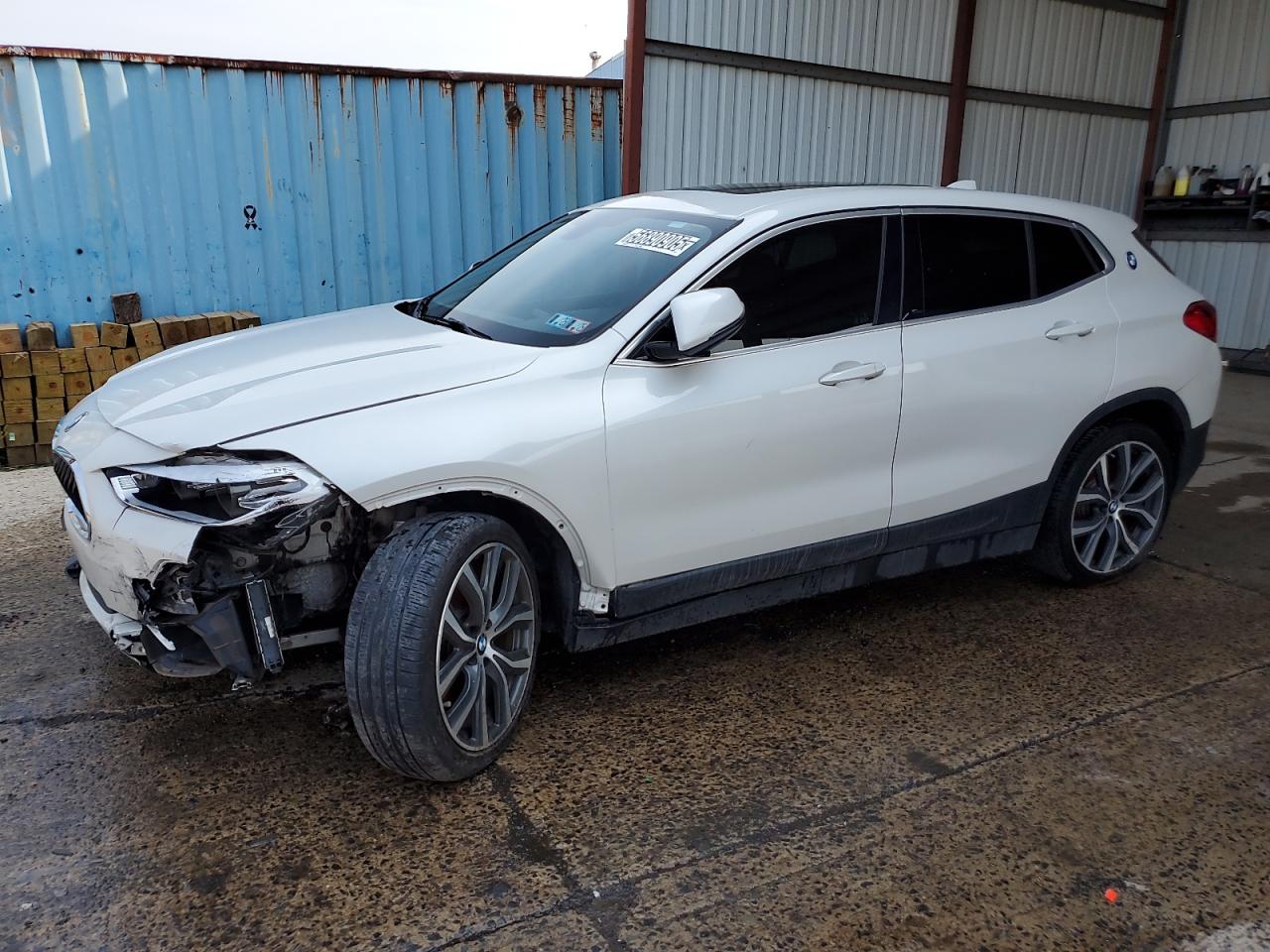 BMW X2 SDRIVE28I